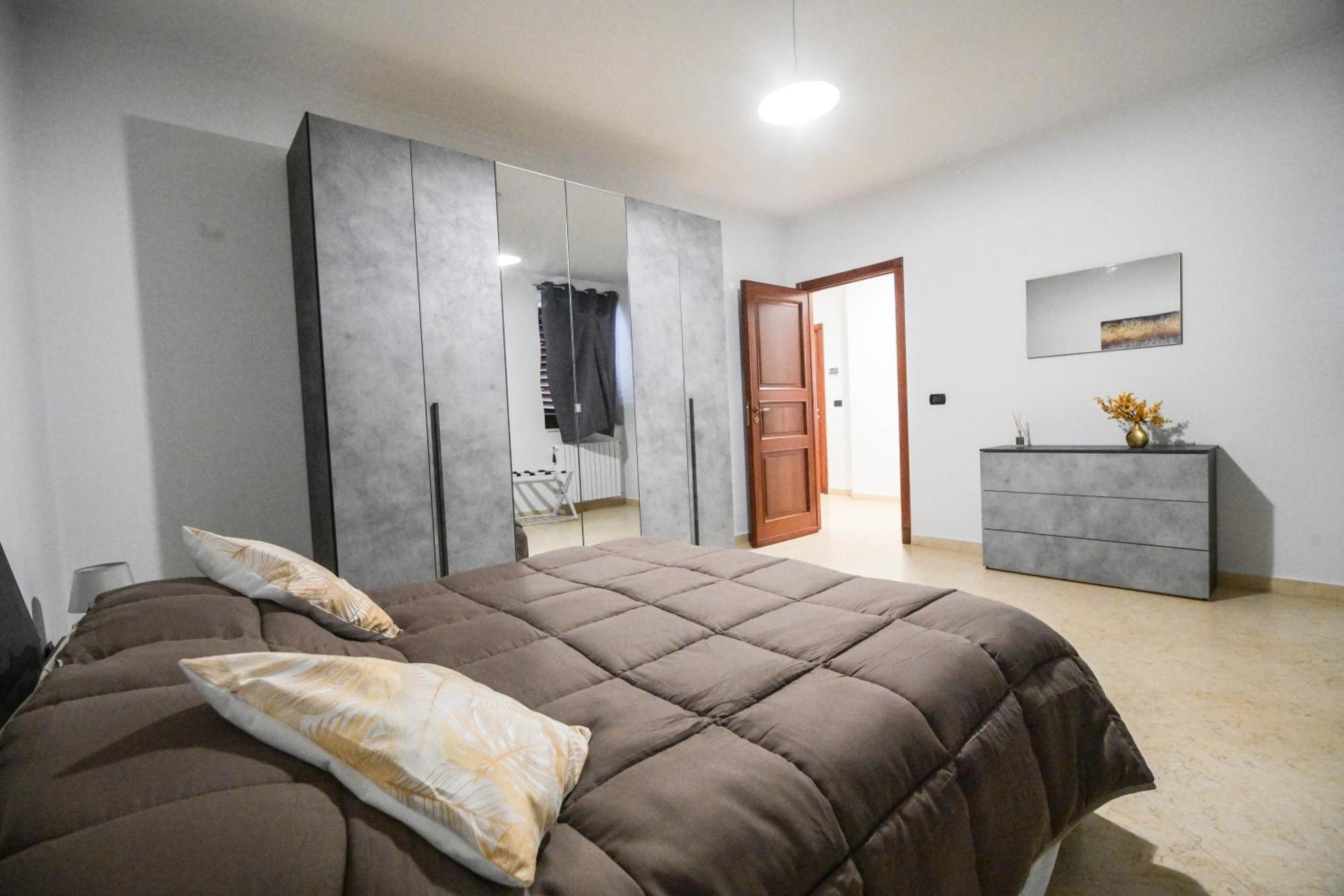 Villa Casa Di Giulia Barletta Esterno foto