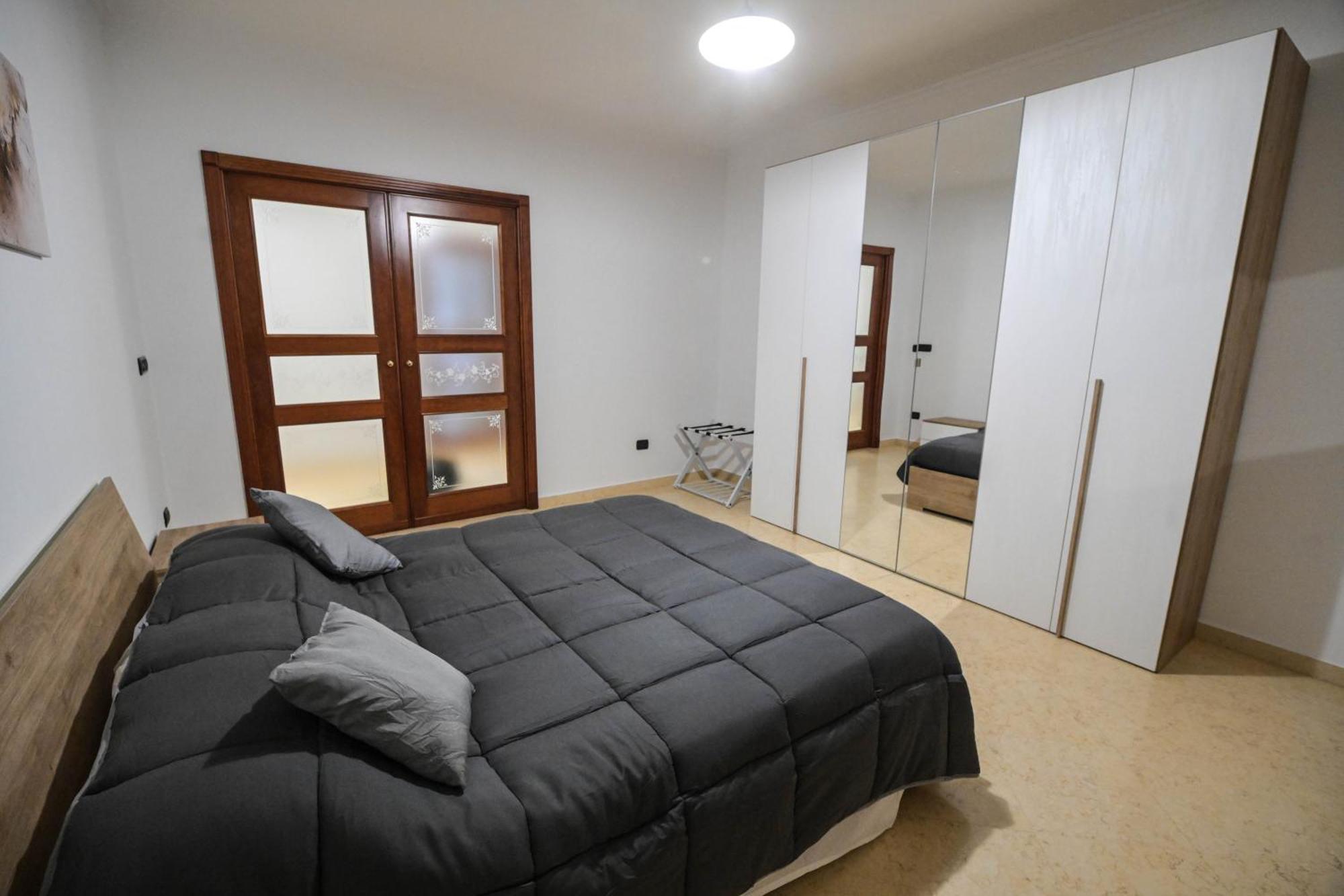 Villa Casa Di Giulia Barletta Esterno foto