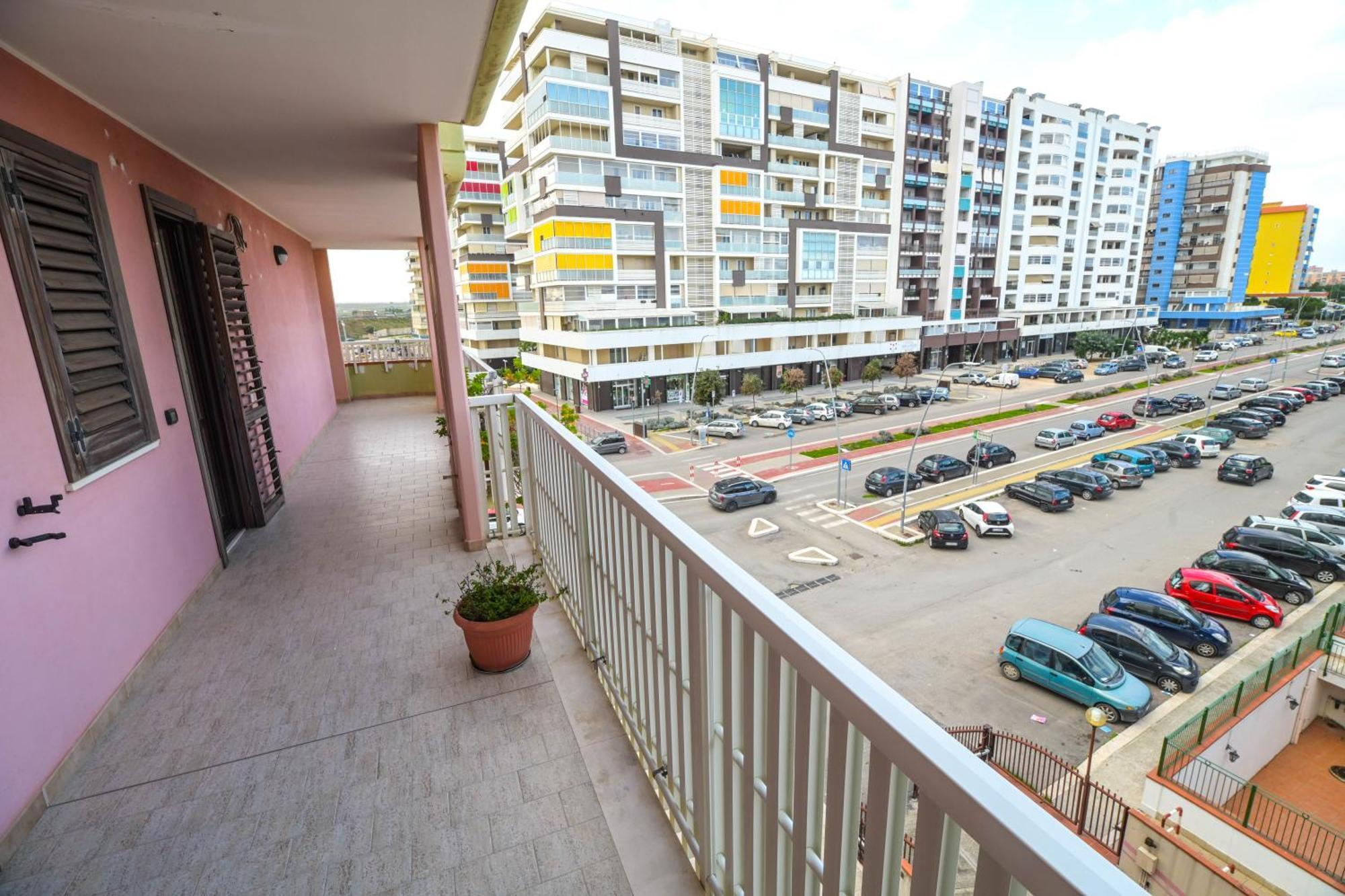 Villa Casa Di Giulia Barletta Esterno foto