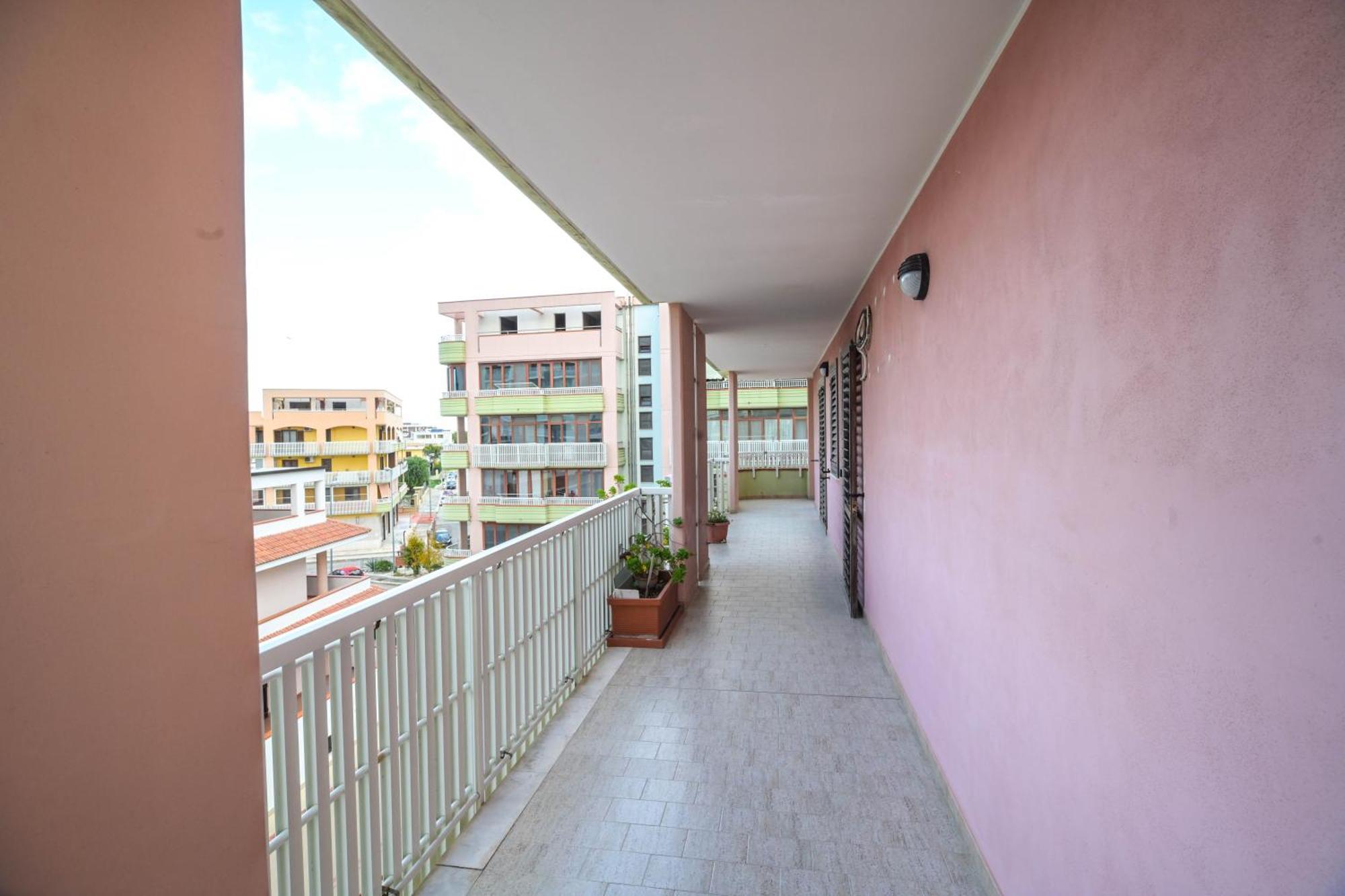 Villa Casa Di Giulia Barletta Esterno foto