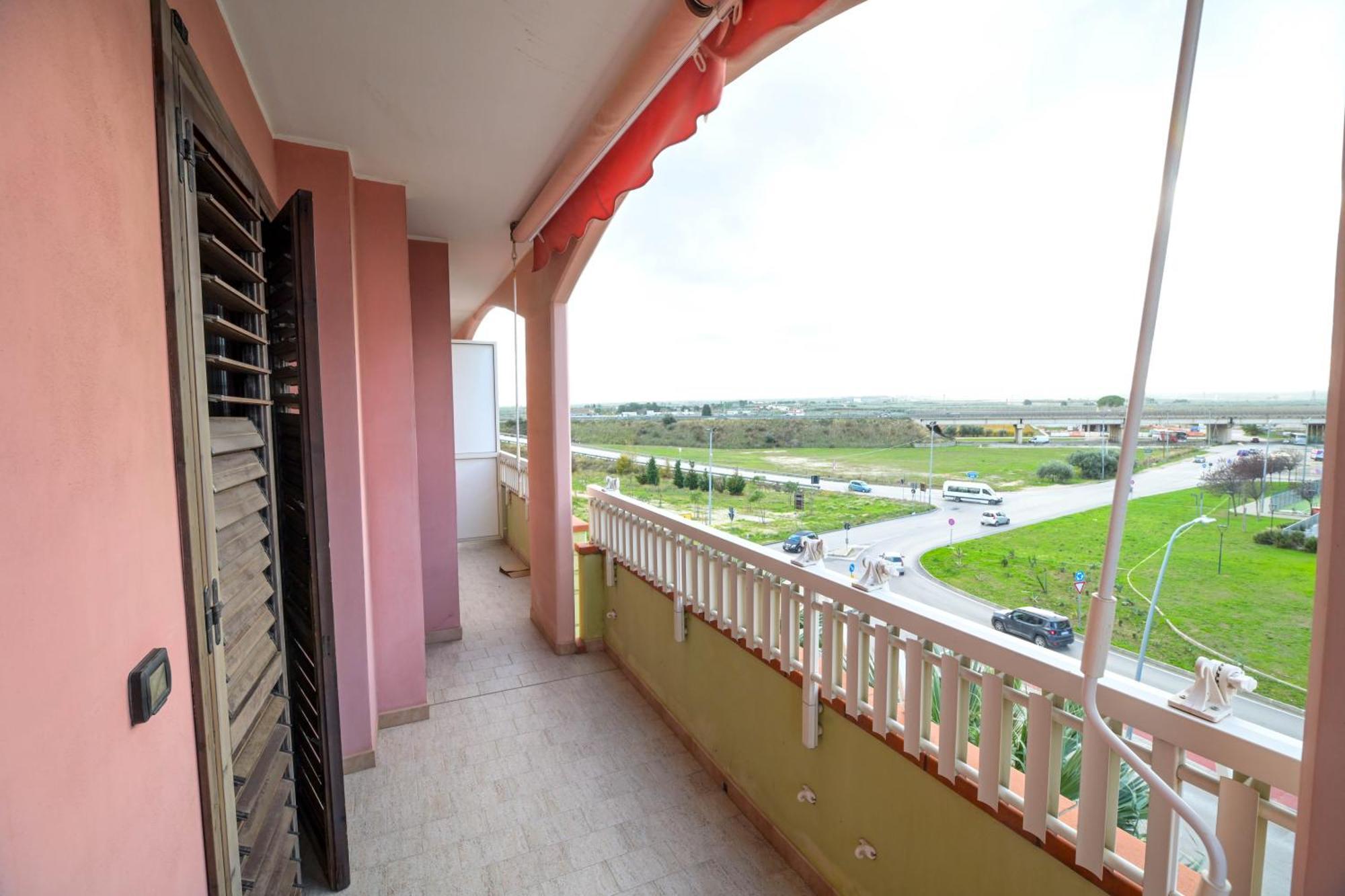 Villa Casa Di Giulia Barletta Esterno foto
