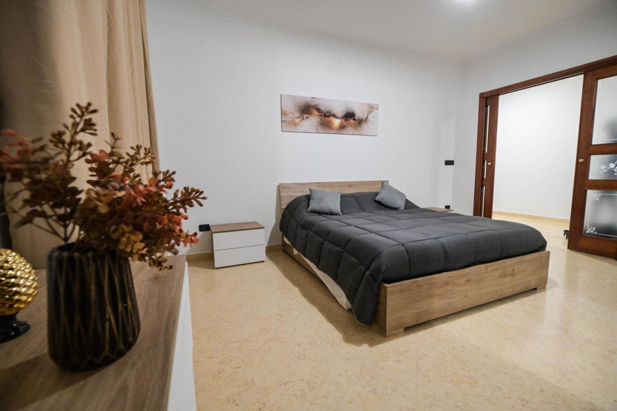 Villa Casa Di Giulia Barletta Esterno foto