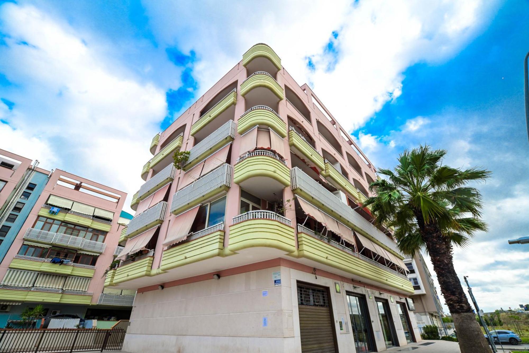 Villa Casa Di Giulia Barletta Esterno foto