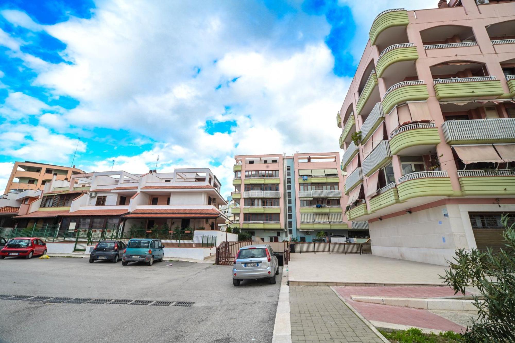 Villa Casa Di Giulia Barletta Esterno foto